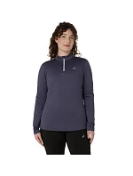 Asics Core LS 1/2 Zip Winter Top W 2012D294500 Tričko