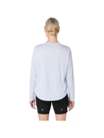 ASICS Fujitrail Logo LS Top 2012D315-400 Blue L