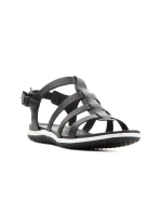 Geox D Sand.Vega A - SMO.Lea D72R6A 00043 C9999 dámské