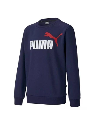 Mikina Puma Ess 2 [586762 06] bez kapuce
