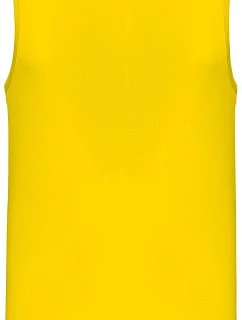 Kariban ProAct PA 441 Pánské sportovní tílko 20.P441 true yellow