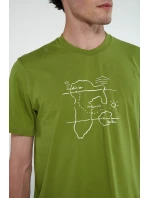 Vamp - Pyžamo s krátkými rukávy 20692 - Vamp