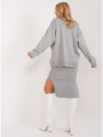 Sada BA KMPL 1490.52 šedá