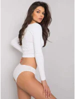 Kalhotky BR MT 11361 2 bílé Kalhotky BR MT 11361 2 bílé