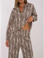 Sada DHJ KMPL 19588 1.89 černá a béžová Sada DHJ KMPL 19588 1.89 černá a béžová