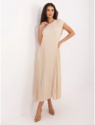 Šaty IT SK 19552.72 béžové