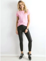 Tričko RV TS 4623.60 růžová Tričko RV TS 4623.60 růžová