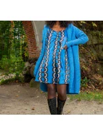 Dámský svetr Cardigan F1284 - Fobya