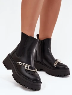 Boty  model 216798 Step in style