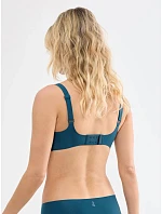 sloggi ZERO Feel 2.0 THE UP TShirt Bra - Smoky Blue - SLOGGI Smoky Blue - SLOGGI sloggi ZERO Feel 2.0 THE UP TShirt Bra - Smoky Blue - SLOGGI Smoky Blue - SLOGGI