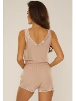 Pyžamo De Lafense 770 Hazel sz/r S-2XL Pyžamo De Lafense 770 Hazel sz/r S-2XL