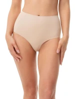 Dámské brazilky Amber brasil maxi beige - JULIMEX