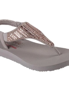 Sandály Skechers Meditation - Glamorous Muse W 119774-TPE