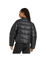 Dámská péřová bunda adidas Essentials Climawarm Synthetic Black JX7825