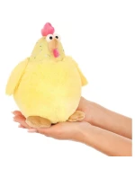 KOHOUT 19CM JARNÍ DEKORACE