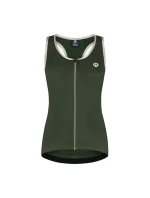 Rogelli dámský top Abbey green 2XL