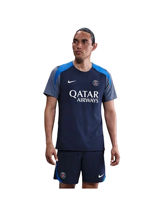 Pánské tričko Nike PSG Strike Elite T-shirt navy blue HJ6574 411 pánské