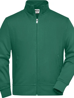 Daiber JN 836 Mikina se stojáčkem 02.0836 dark green