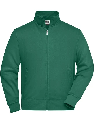 Daiber JN 836 Mikina se stojáčkem 02.0836 dark green Daiber JN 836 Mikina se stojáčkem 02.0836 dark green