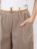 Kalhoty IT SP FL9665.78 dark lilac