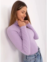 Halenka RV BZ 7182.01P světle fialová