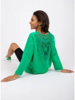 Halenka RV BZ 7558.30 zelených Halenka RV BZ 7558.30 zelených