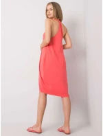 Šaty TW SK BI 24199.72P korál Šaty TW SK BI 24199.72P korál