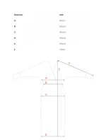 M810 Svetrové šaty s véčkovým výstřihem - heather