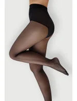 Dámské punčochové kalhoty Control Top 20 den Černá - Mona Dámské punčochové kalhoty Control Top 20 den Černá - Mona
