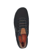 Pohodlné polobotky Rieker M RKR666 navy blue
