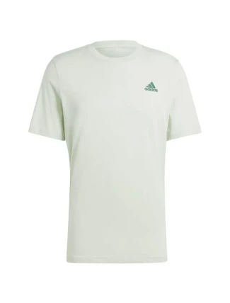 Adidas Essentials Single Jersey Vyšívané malé tričko s logem M IX0119 pánské Adidas Essentials Single Jersey Vyšívané malé tričko s logem M IX0119 pánské