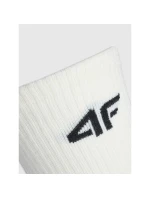 Chlapecké kotníkové ponožky (4 balení) 4F 4FJWAW25USOCM390-90S Chlapecké kotníkové ponožky (4 balení) 4F 4FJWAW25USOCM390-90S