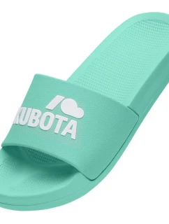 Žabky do bazénu Kubota basic mint K0000-101-001-27-1