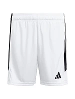 Dětské šortky Adidas Tiro 26 League bílo-černé KA8811