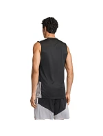 Pánské tričko adidas Tiro 26 Competition Sleeveless Jersey black JX4253 pánské