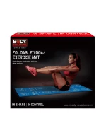 Skládací podložka na jógu BB 8301