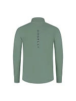 Rogelli běžecká mikina ESSENTIAL, šedá, 3XL Rogelli běžecká mikina ESSENTIAL, šedá, 3XL