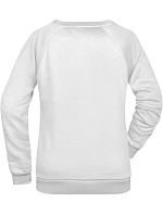 Daiber JN 793 Dámská raglánová mikina 02.0793 white Daiber JN 793 Dámská raglánová mikina 02.0793 white