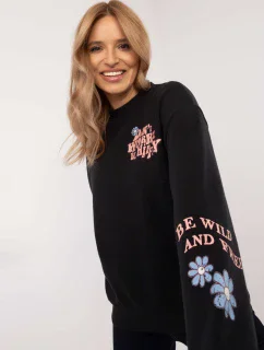 Mikina D10600T02568G graphite