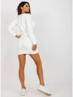 Dámské šaty EM SK HS 21 570.54P ecru - FPrice