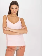 Top LK TP 508156.64 světle růžová Top LK TP 508156.64 světle růžová