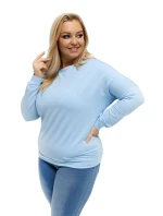 Halenka RV BZ A 163.09 světle modrá