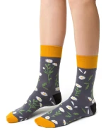 Dámské ponožky - Planeta Země 017 Dámské ponožky - Planeta Země 017