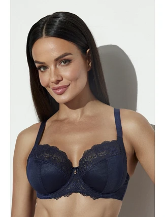 Podprsenka AV 2308 NAVY MAXI SSS