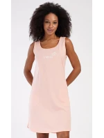 Dámská noční košile na ramínka Happiness