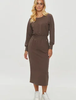 Denní šaty model 200041 Makadamia