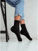 Milena Unique 0071-001 Poloviční froté ponožky 35-41