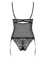 Erotický korzet Contica corset - OBSESSIVE