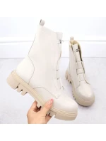 Jezzi boty na platformě W RMR2150-19 JEZ434B