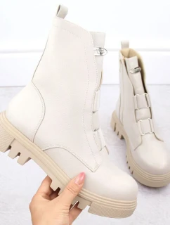 Jezzi boty na platformě W RMR2150-19 JEZ434B